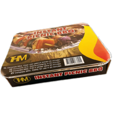 Instant BBQ